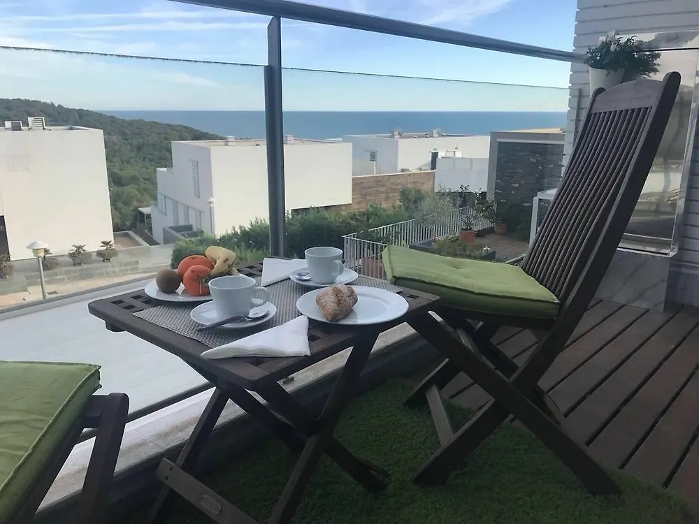 Apartament Duplex Blaumar By Hauzify Appartamento Sant Pere De Ribes Spagna