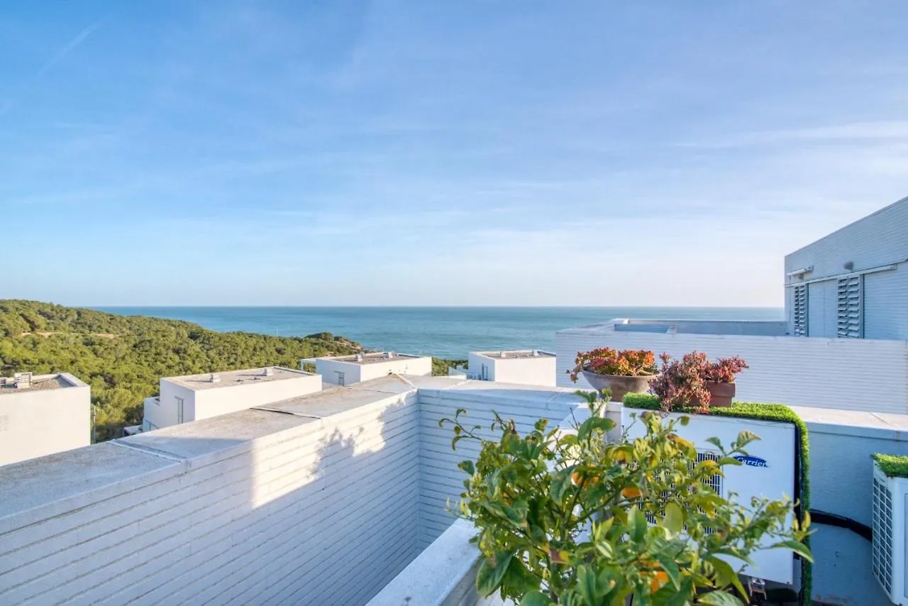 Apartament Duplex Blaumar By Hauzify Appartamento Sant Pere De Ribes
