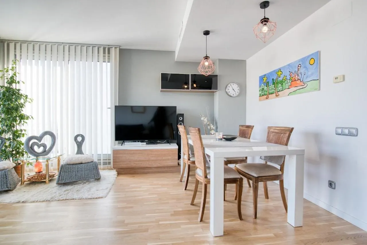 Apartament Duplex Blaumar By Hauzify Appartamento Sant Pere De Ribes Spagna
