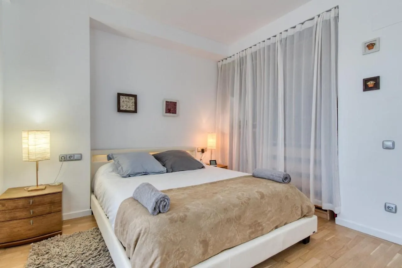 Apartament Duplex Blaumar By Hauzify Appartamento Sant Pere De Ribes 0*,  Spagna