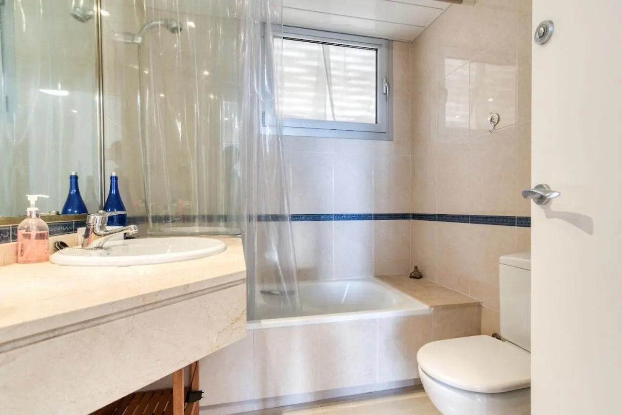Apartament Duplex Blaumar By Hauzify Appartamento Sant Pere De Ribes 0*,