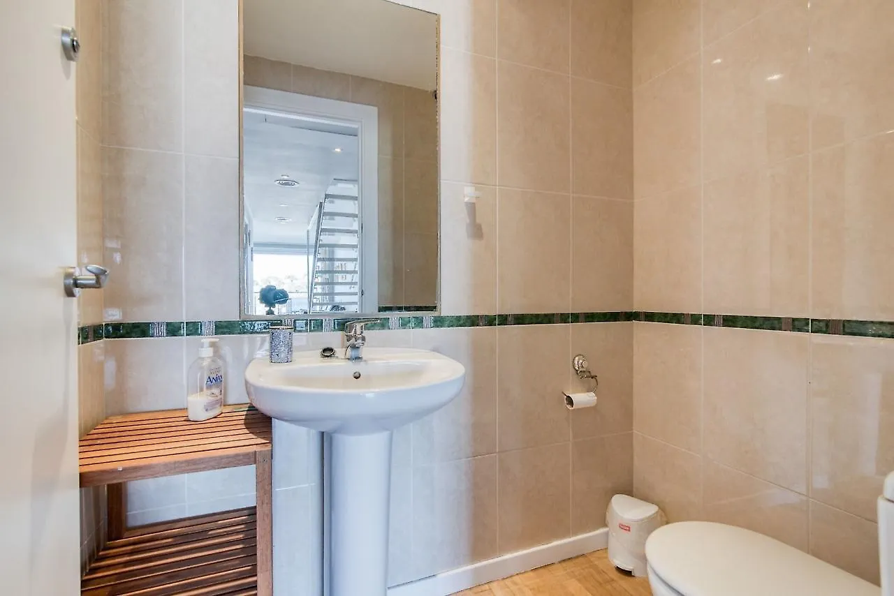 Apartament Duplex Blaumar By Hauzify Appartamento Sant Pere De Ribes