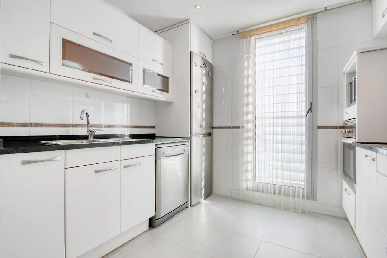 Апартаменты Apartament Duplex Blaumar By Hauzify Сант-Пере-де-Рибес